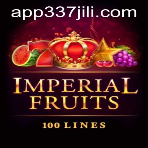Exploring ImperialFruits100: The Ultimate Gaming Experience with 337 Jili